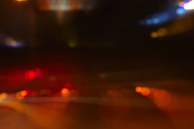 Şehir ışıkları, kentsel ışık dokusu