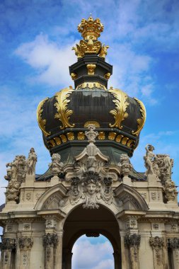 Dresdner Zwinger, Dresden, Almanya