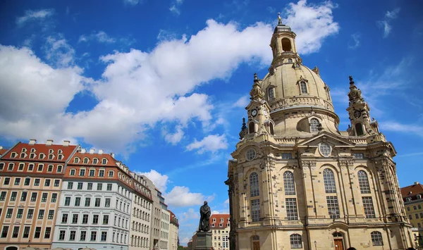 Dresden, sachsen, deutschland — Stockfoto
