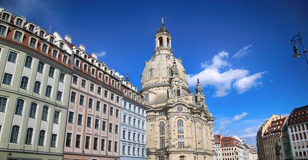 Dresde, Estado de Sajonia, Alemania — Foto de Stock