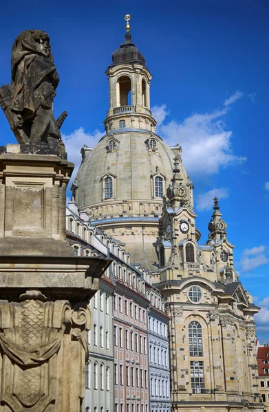 Dresde, Estado de Sajonia, Alemania — Foto de Stock