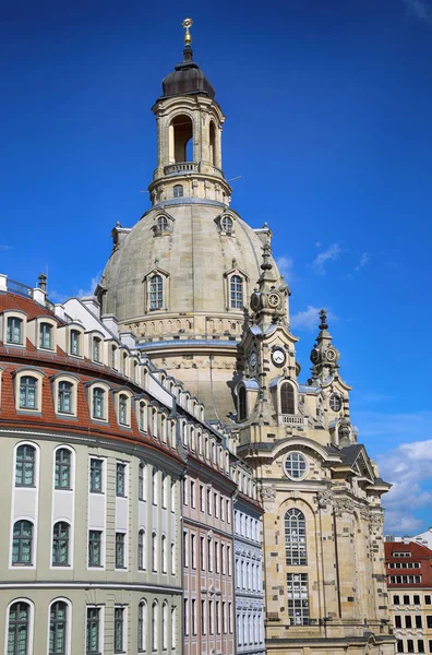 Dresden, sachsen, deutschland — Stockfoto