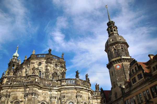 Dresden, deelstaat Nedersaksen, en maakt deel — Stockfoto