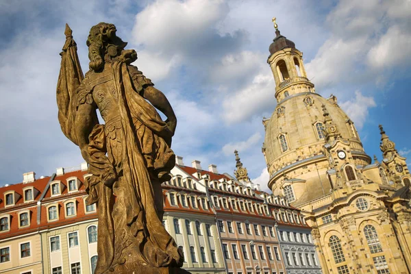 Dresde, Estado de Sajonia, Alemania — Foto de Stock