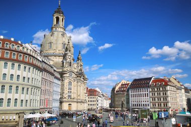 Dresden, devlet Saksonya, Almanya