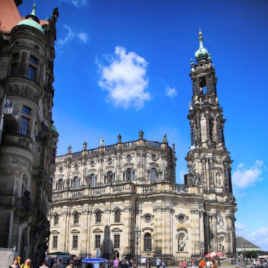 Dresden, devlet Saksonya, Almanya