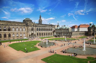 Dresden, devlet Saksonya, Almanya