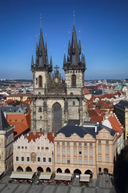 Kilise Tyn Prag, Çek Cumhuriyeti