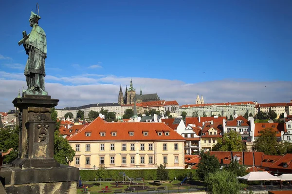 Prague, Çek Cumhuriyeti — Stockfoto