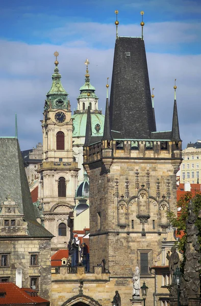프라하, 체코 공화국 — 스톡 사진
