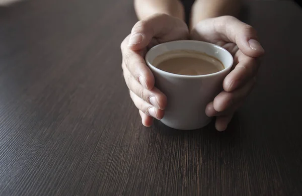 咖啡杯 — 图库照片