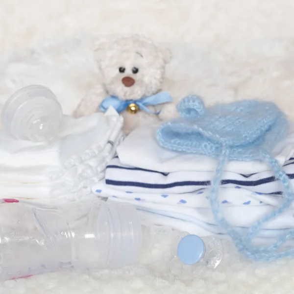 Layette per neonato — Foto Stock