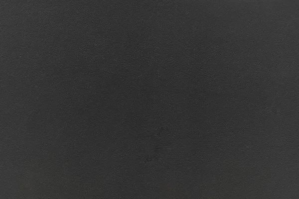 Mur noir comme fond ou texture — Photo