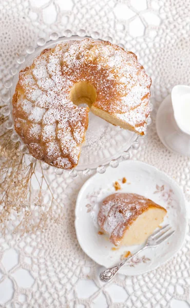 Traditional easter cakes — Stock Photo, Image