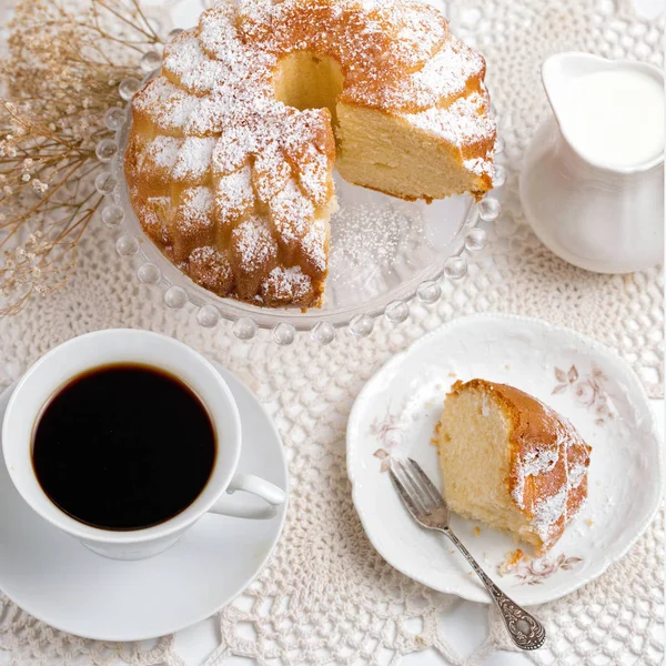 Traditional easter cakes — Stock Photo, Image