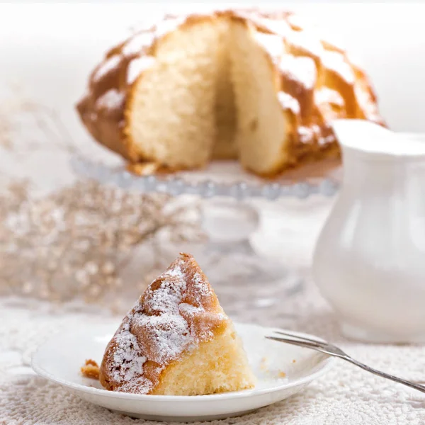 Traditional easter cakes — Stock Photo, Image