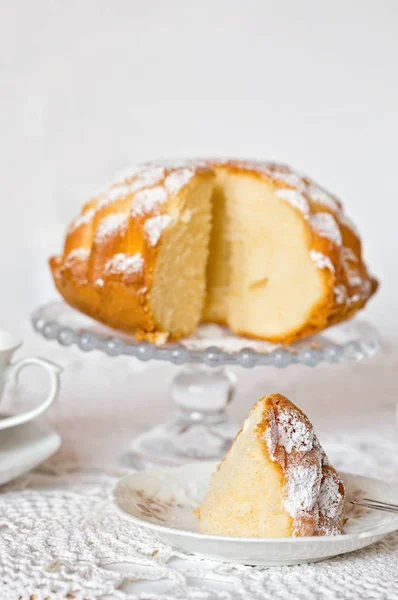 Traditional easter cakes — Stock Photo, Image