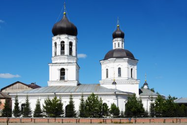 Tomsk Ortodoks Kilisesi
