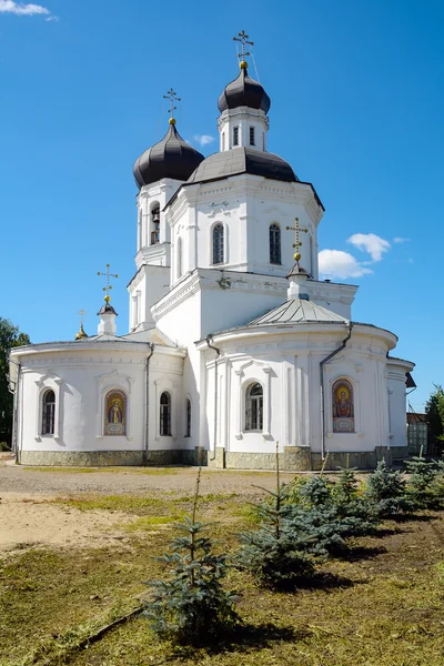 Tomsk ortodoxa kyrkan — Stockfoto