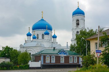 Biysk, kutsal bakire Meryem varsayım Katedrali