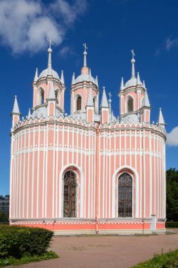 St. Petersburg, Ortodoks Kilisesi Chesme