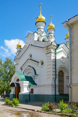 Tomsk, Rusya Ortodoks Kilisesi