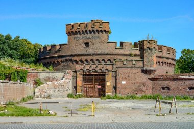 Kaliningrad, Wrangel tower