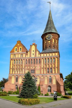 Kaliningrad, eski Katedrali