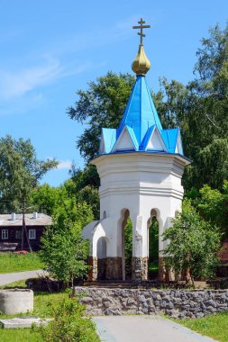 Tomsk, Ortodoks Şapel