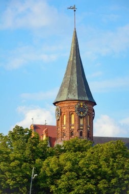 Kaliningrad, eski Katedrali