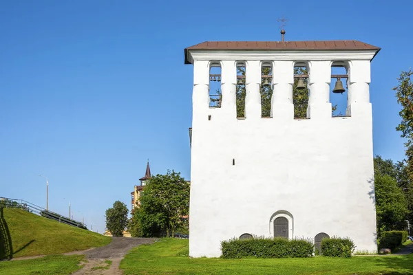 Pskov, Ortodoks Kilisesi 'nin çan kulesi 