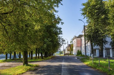Pskov, Velikaya nehrinin Olginskaya seti