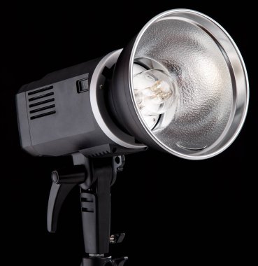 Profesyonel stüdyo flaş