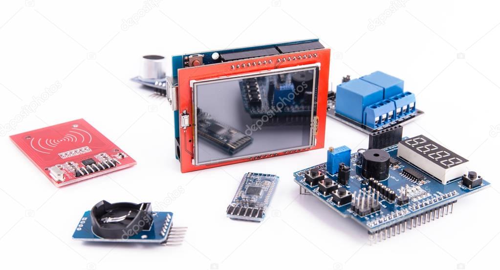 Computer programming microelectronics