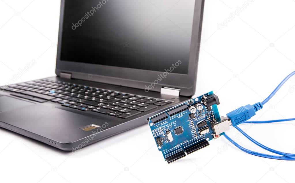 Computer programming microelectronics