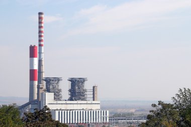 Termik santral güç ve enerji