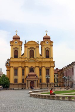 Roma Katolik piskoposluk Kilisesi Timisoara Romanya