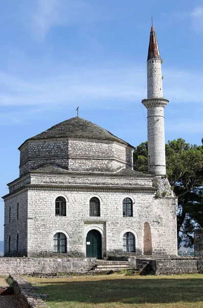 Ali Pasha mesquita Ioannina Grécia Europa — Fotografia de Stock