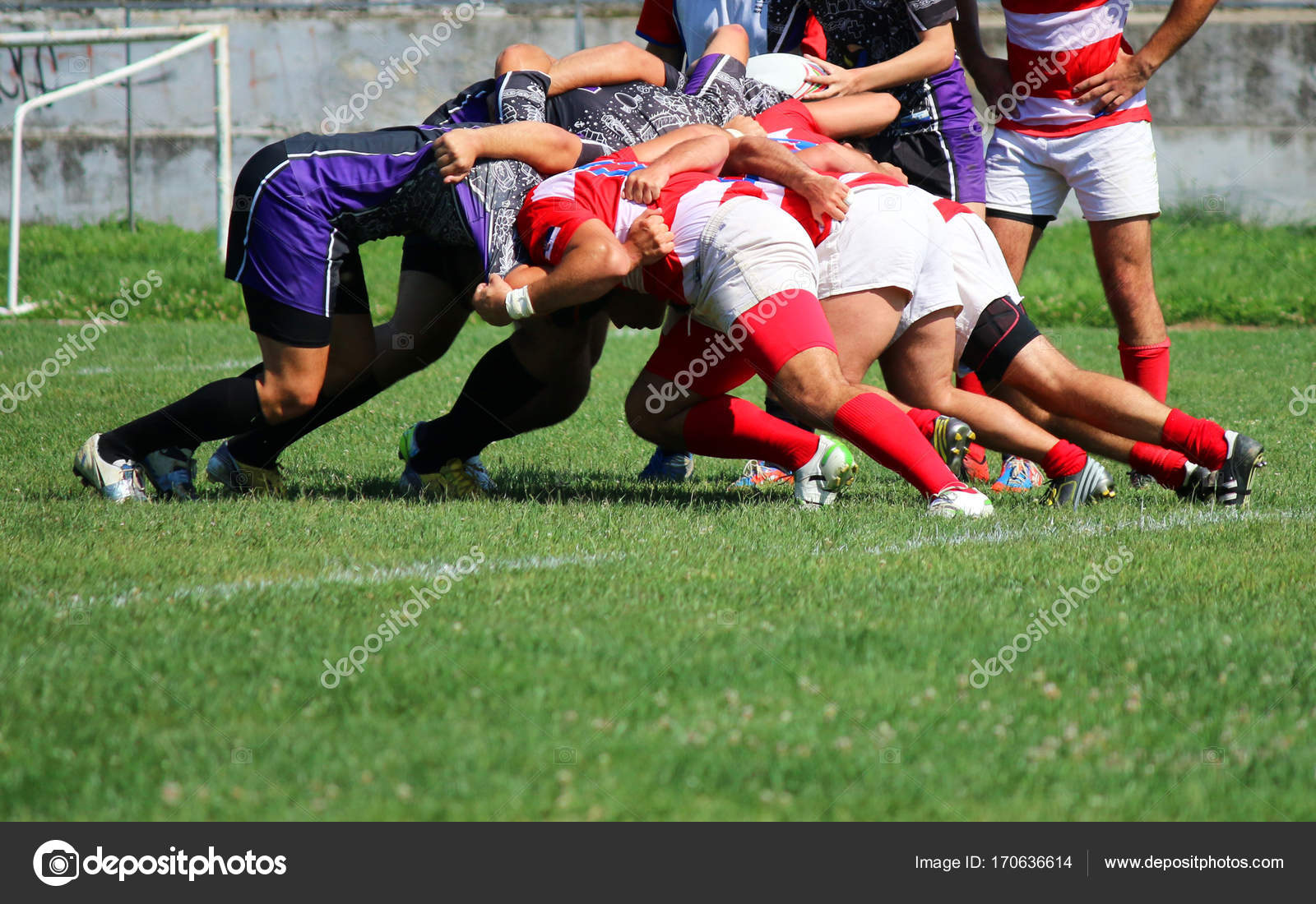Rugby Spieler Rugby Spieler