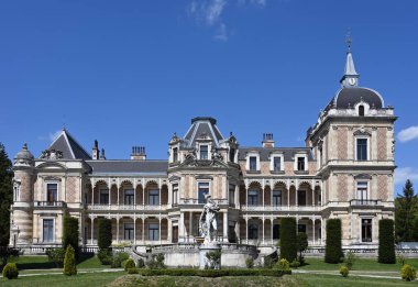 Viyana 'daki Hermes Villası Lainzer Tiergarten 