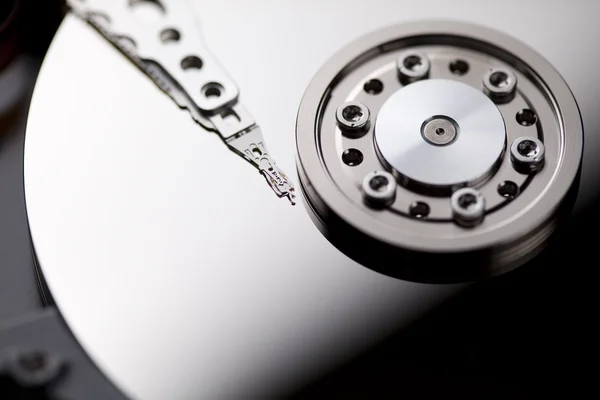 HDD disc drive — Stock Photo, Image