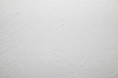 Beyaz arka plan veya doku - duvar