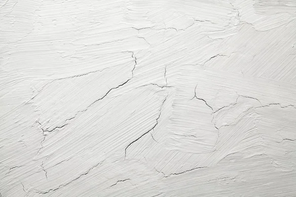 Beyaz sıva duvar arka plan veya doku