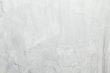 Beyaz sıva duvar arka plan veya doku