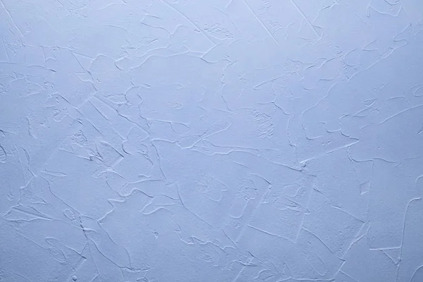 Gesso azul no fundo da parede ou textura — Fotografia de Stock