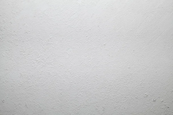 White plaster on the wall background or texture — Stock Photo, Image