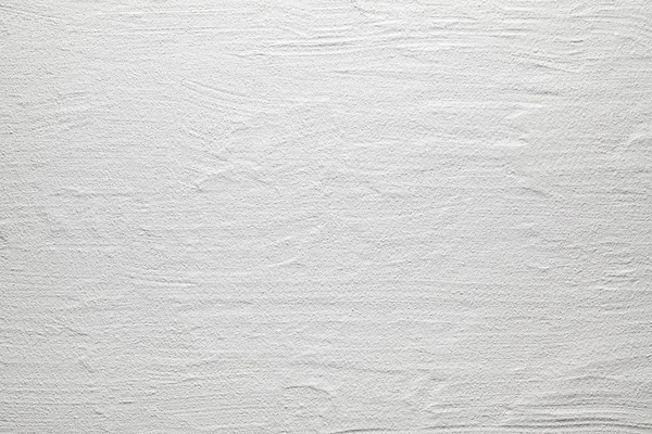 Gesso branco no fundo da parede ou textura — Fotografia de Stock