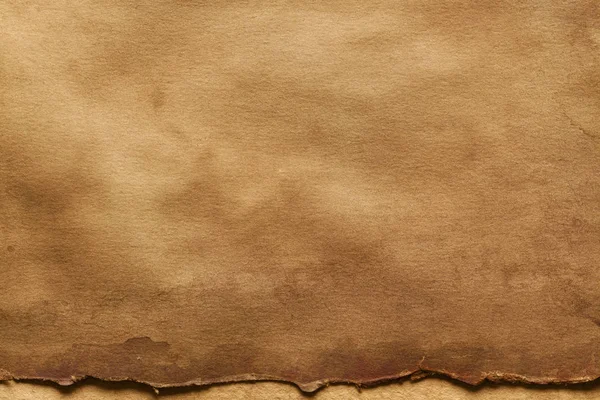 Paper background or texture - handmade paper sheet