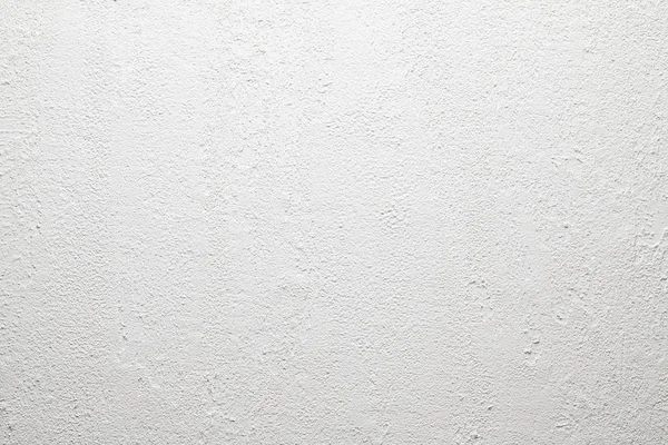 Gesso branco no fundo da parede ou textura — Fotografia de Stock