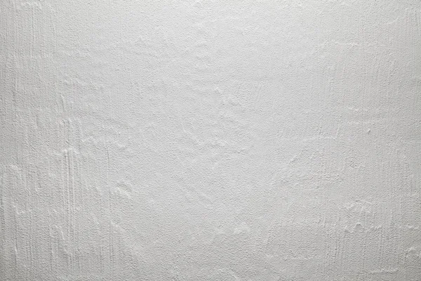 White plaster on the wall background or texture — Stock Photo, Image